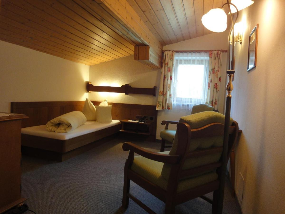 Haus Birnbacher Achenkirch Eksteriør billede