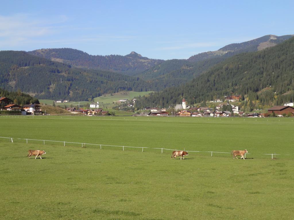 Haus Birnbacher Achenkirch Eksteriør billede